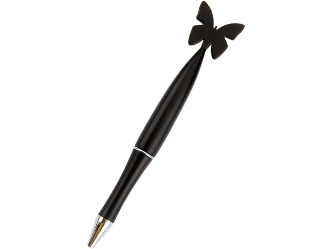 Canetas Borboleta Genéricas, Material Escolar, Em Gel – Para