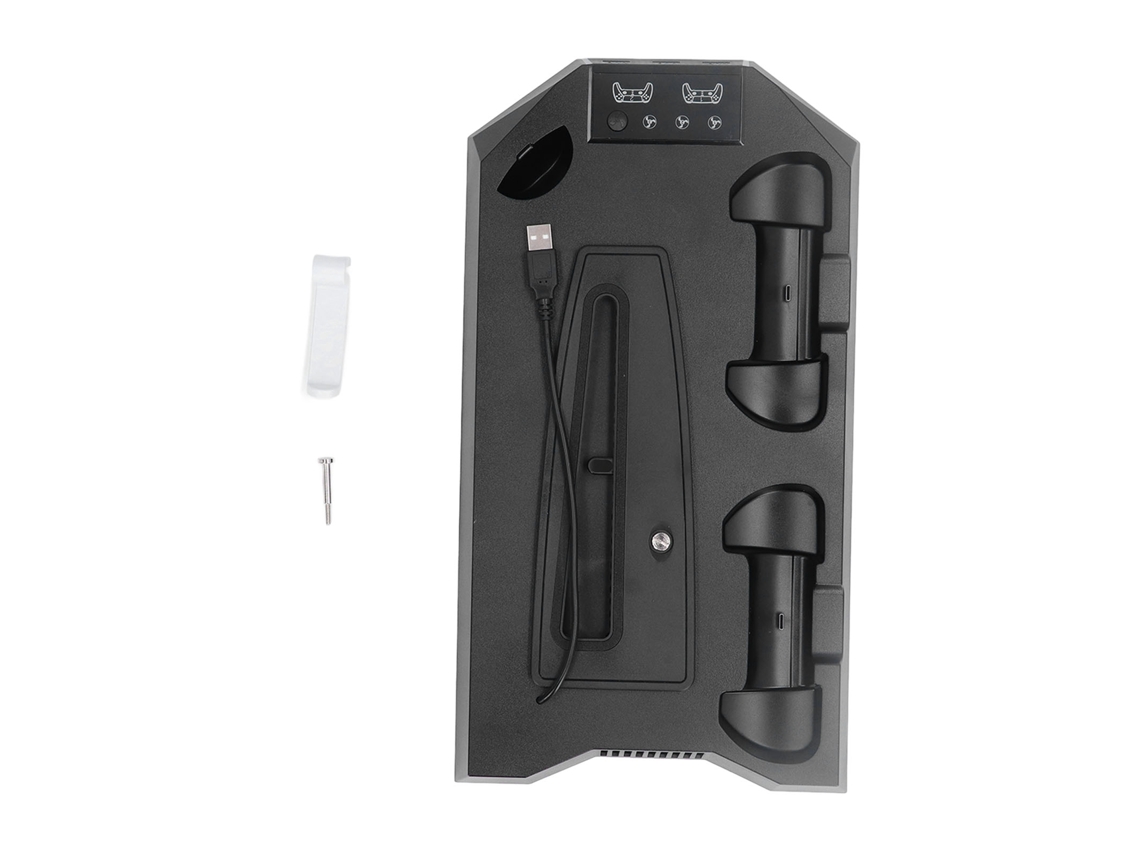 Suporte de Resfriamento LAXISCREED Ps5 Slim com 3 Usb