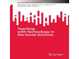 Livro Teaching with Technology in the Social Sciences de Springer Nature BV (Inglês)