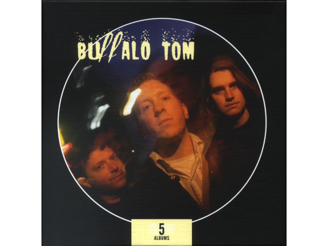 CD Buffalo Tom - 5 Albums