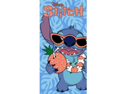 Toalha Microfibra Stitch Disney 70x140cm