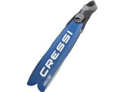 Barbatanas Megulho Gara Turbo Impulse Azul EU 40-41 CRESSI