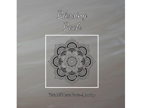 Livro Blessing Book De ", Twinkle" Et Al. (inglês)