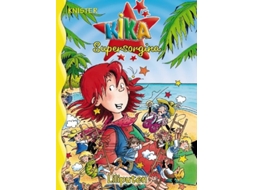 Livro Kika Supersorgina Liliputen Da Editorial Bruño De Knister (espanhol - Capa Dura)