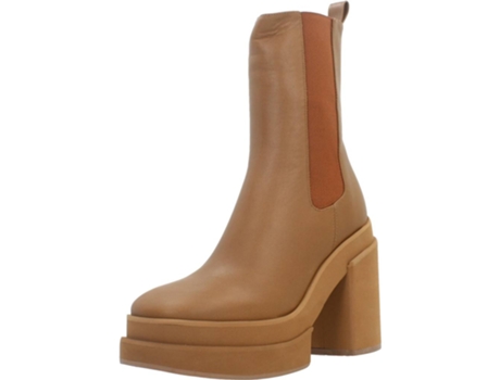 Sapatos de Mulher PALOMA BARCELO Selene Pele Castanho (39)