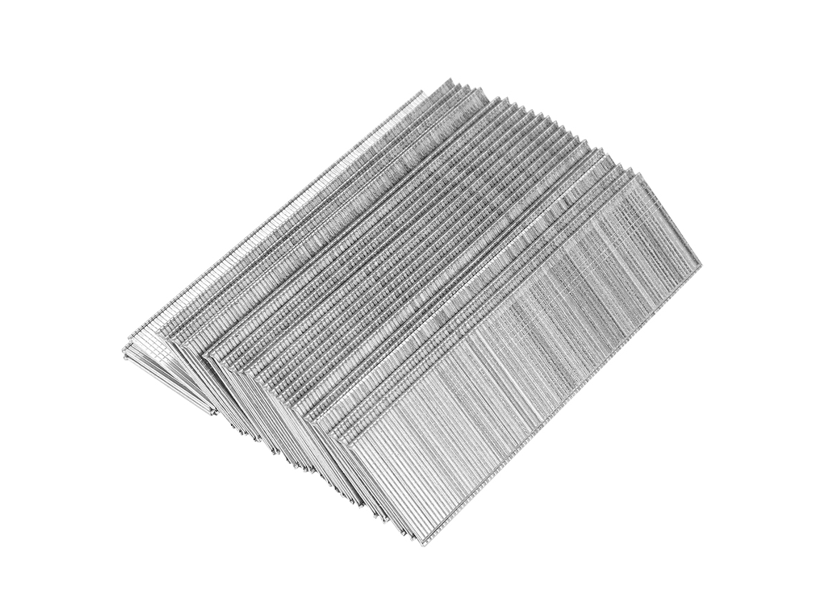 5000 Pçs Parafusos De Aço Galvanizado Retos Para Pistola Neumática F50 F32 F30 (30mm)