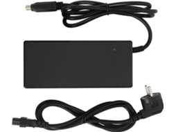 Carregador Compatível Com Fischer Viator 1.0 Bicicleta Elétrica GO SOLID