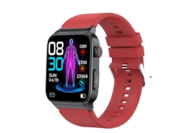 Smartwatch YDCY E500 Preto
