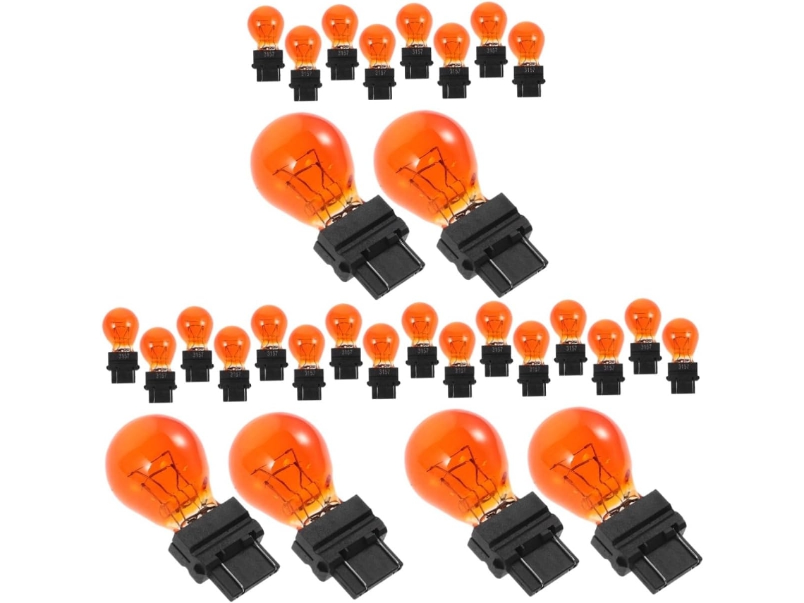 Conjuntos De Lâmpadas Freio,ré Em Led,luzes Para Veículos,sinalização,caminhonetes.