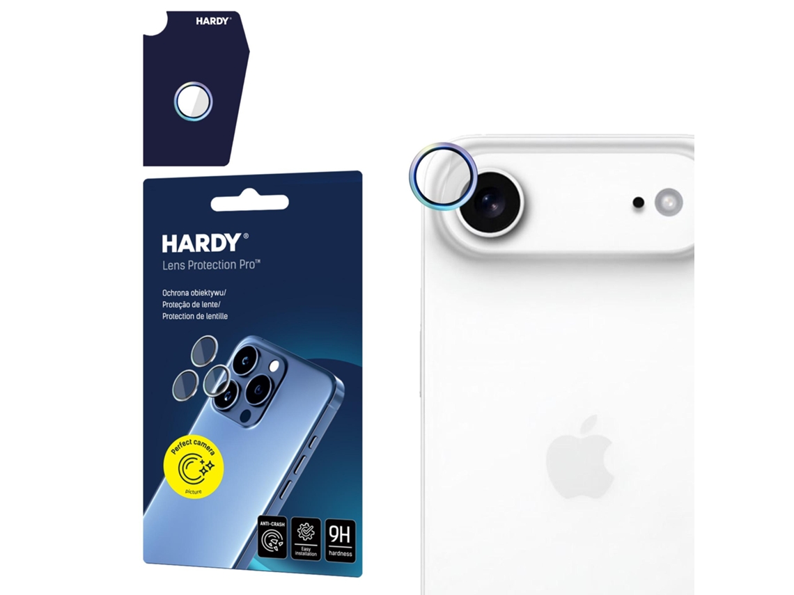 Pelicula de Vidro 3MK Apple iPhone Air