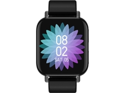 Smartwatch ENZONS Preto