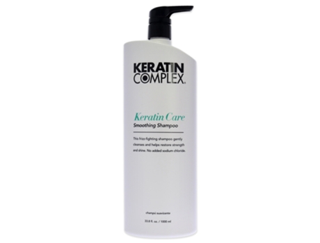 KERATIN COMPLEX Keratin Care Shampoo da KERATIN COMPLEX para unissex - Shampoo de 33,8 oz