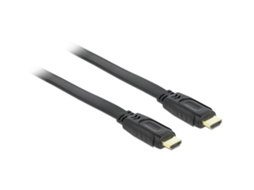 Cabo Hdmi de Alta Velocidade Delock com Ethernet, 2m AQUAFORGE