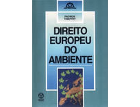 Livro Direito Europeu Do Ambiente de Vários Autores
