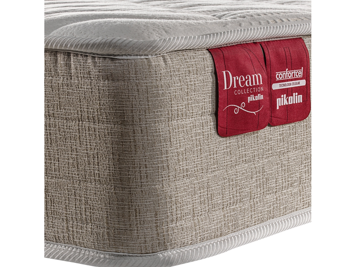 Colchão de Espuma Hr+visco PIKOLIN Clave (150x200cm - 27 cm)