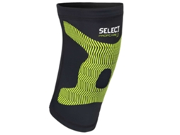 Joelheira SELECT (Preto - Poliamida - XL)