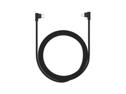 Cabo Devia Usb-C para Lightning P/ iPhone Preto