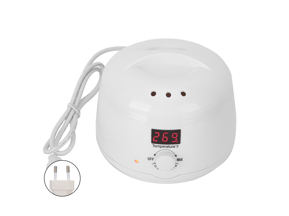 Calentador De Cera Eléctrico 100w 500ml Depilación