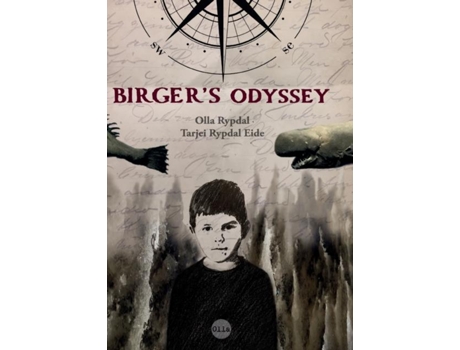 Livro Birgers Odyssey De Olla Rypdal (inglês)