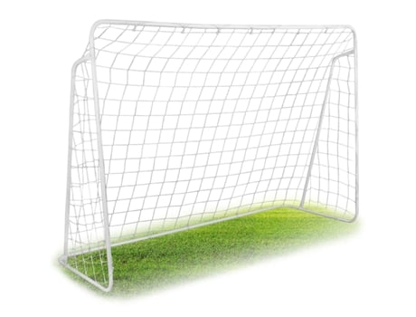 Porta De Futebol 300x200 Cm - Ideal Para Treinos E Jogos