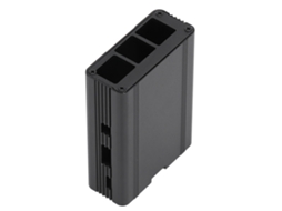 Capa De Alumínio Para Raspberry Pi 3 Com Dissipação De Calor