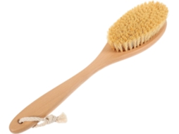 Escova De Banho Esfoliante Homoyoyo Para Costas E Corpo, Cabo Longo Para Facilitar A Limpeza