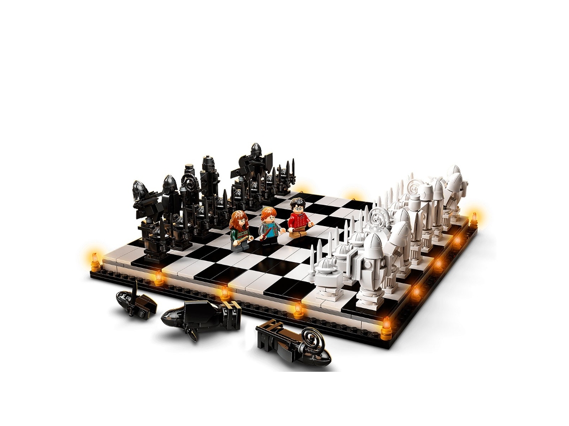 LEGO Harry Potter: Hogwarts Wizard’S Chess 76392