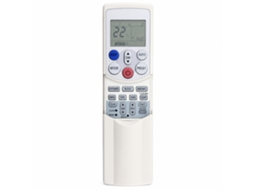 Comando À Distância Para Ar Condicionado Compatível Com Toshiba Wh-f08j Wh-h01je