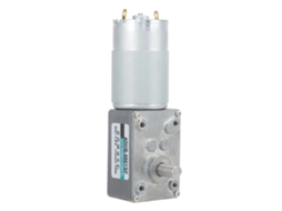 Motor de Engrenagem DC 12V com Grande Torque 100rpm