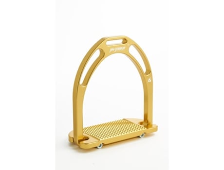 suportes de alumínio JIN STIRRUP