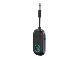 Receptor E Transmissor Bluetooth Para Carro Br08