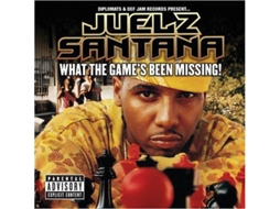 CD Juelz Santana - What The Game's Been Missing!