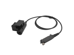 Adaptador De Fone De Ouvido Com Ptt U94 Para Sepura Stp8000/stp8030/stp8035/stp8038/stp8040