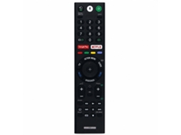 Comando À Distância Com Controlo Por Voz Rmf-tx300p Compatível Com Tv Sony Bluetooth_dae