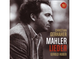 CD Christian Gerhaher, Gerold Huber, Lieder