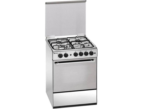 Fogão MEIRELES M 601 X — Gás Natural | Forno: 51 L