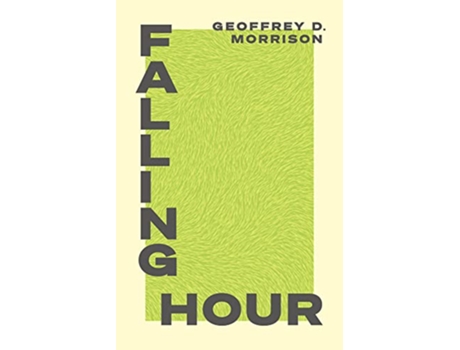 Livro Falling Hour de Geoffrey Morrison (Inglês)