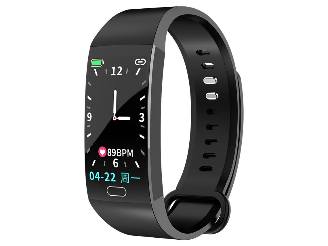 Pulseira de Fitness Resistente à Água com Monitor de Frequência | EOOCOO