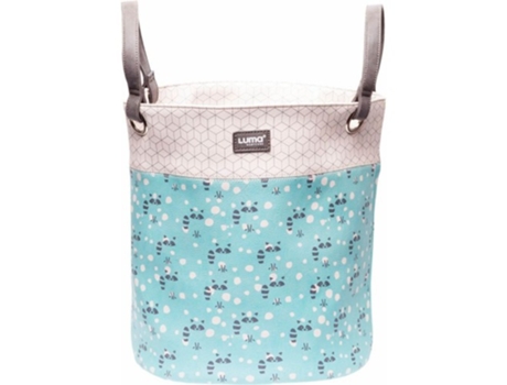 Cesto de Brinquedos LUMA BABYCARE Design Grande