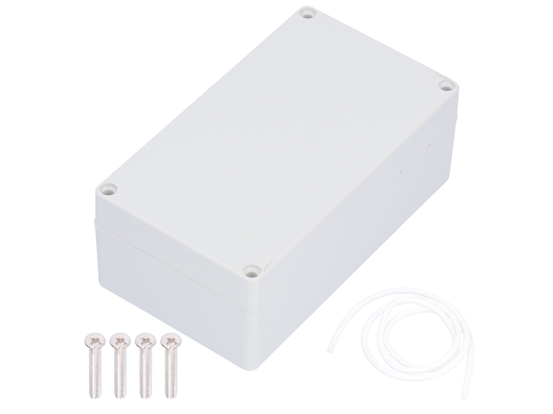 Caixa de União Plástica Impermeável HKJ 158x90x60mm