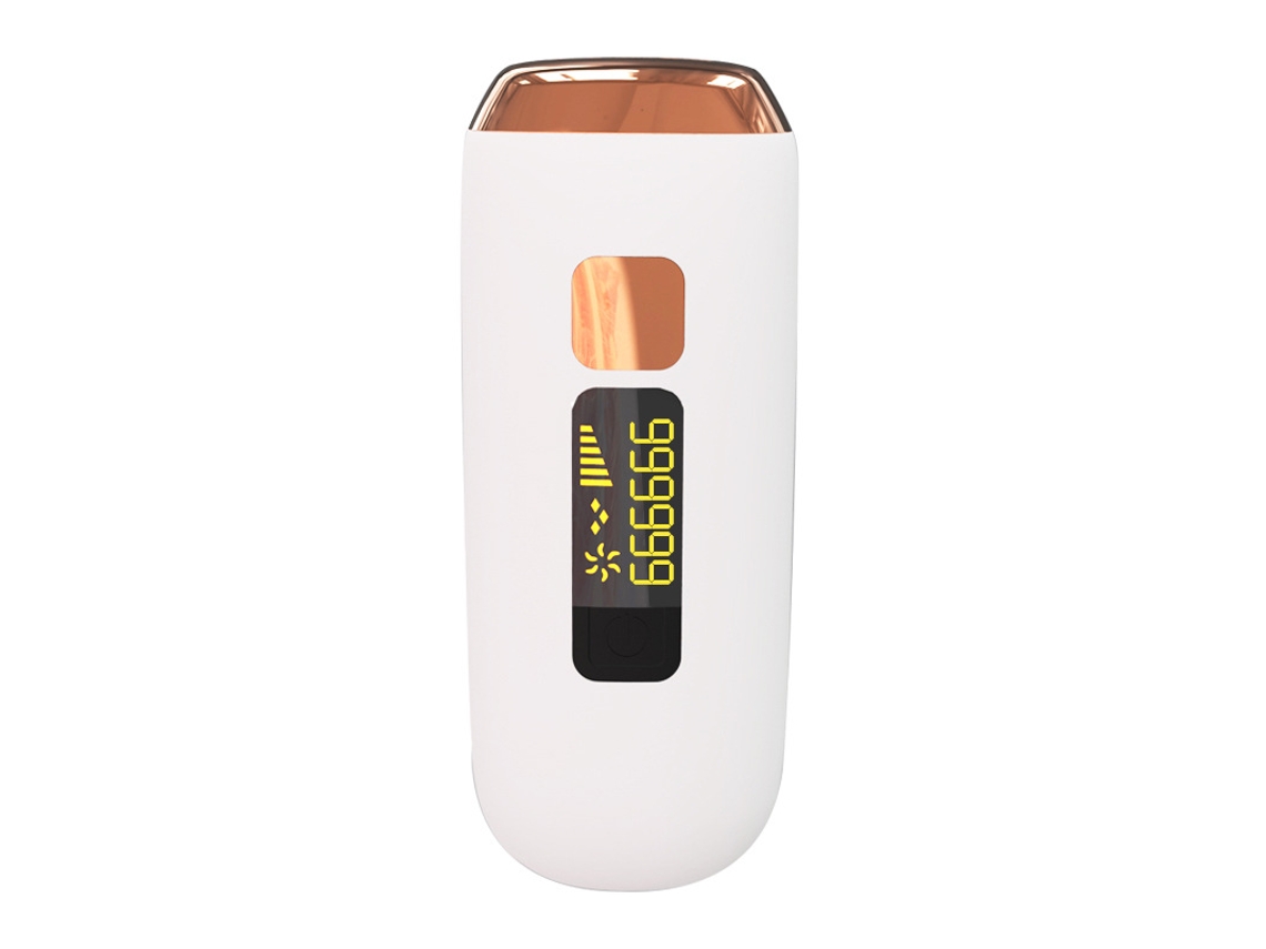 Sistema Depilação Laser Casa 990k Flashes Adaptável Mulher, Indolor para Pernas e Braços. STELASPLEN