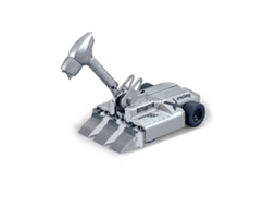 Silver3741ad 2.4g Carro Rc Blindado de Combate Duplo com Para choques Gladiador Brinquedo de Batalha Presente para Pais e Filhos MDUG