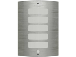 Wall Lamp, Wall Lamps Vidaxl Prateado Aço Inoxidável