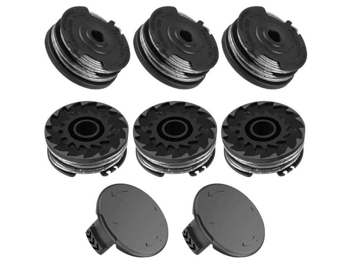 Carretéis de Reposição para Roçadeira Bosch Art 24 27 30 e Art 30-36 Li F016800351 1 65 Mm80