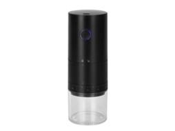 Moedor De Café Elétrico Recarregável 1500mah, Silencioso, Especiarias, Para Ideal Viagens.