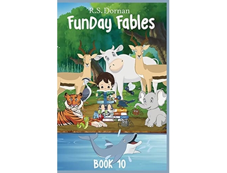 Livro FunDay Fables Book 10 de R S S Dornan (Inglês)