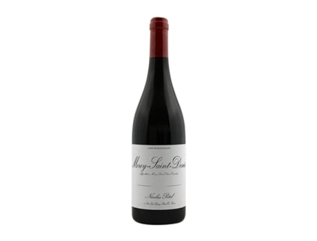 Vinho NICOLAS POTEL Pinot Preto Morey-Saint-Denis (0.75 L - 1 Unidade)