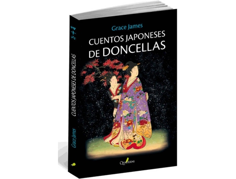 Livro Cuentos Japoneses De Doncellas de James Grace