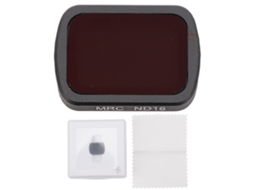 Kit De Filtros Nd Para Câmera Pocket 2: Filtros Magnéticos De Liga De Alumínio E Vidro Óptico Com Revestimento Nano