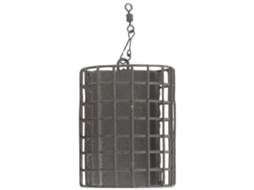 Arame Cevador Cage Micro Castanho 35 Gpreston Innovations